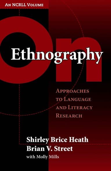 On Ethnography
