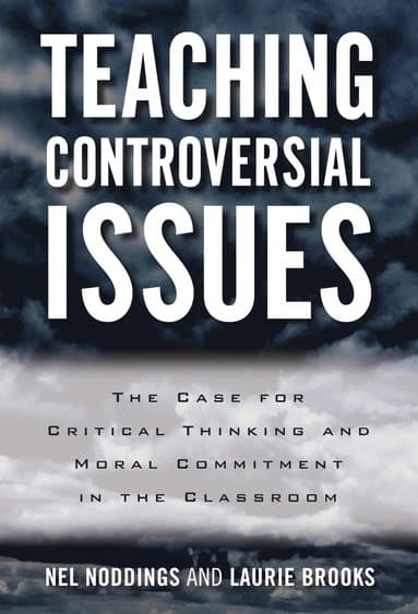 Teaching Controversial Issues
