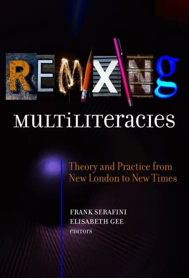 Remixing Multiliteracies