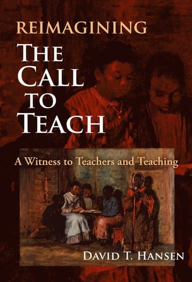 Reimagining the Call to Teach