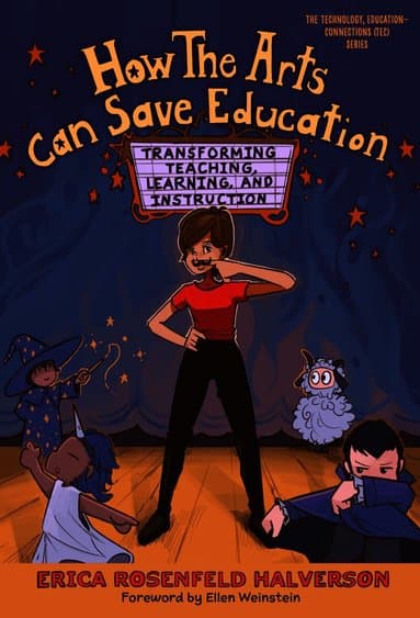 Erica Rosenfeld Halverson best book