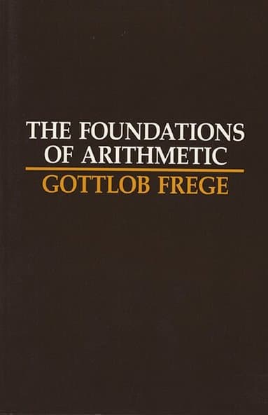 Foundations of Arithmetic