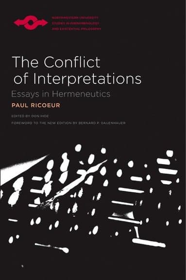 Conflict of Interpretations