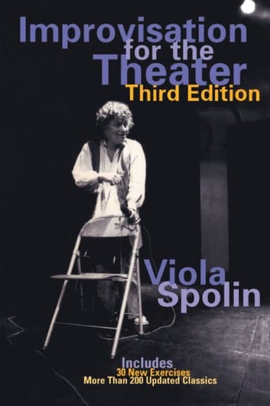 Viola Spolin best book