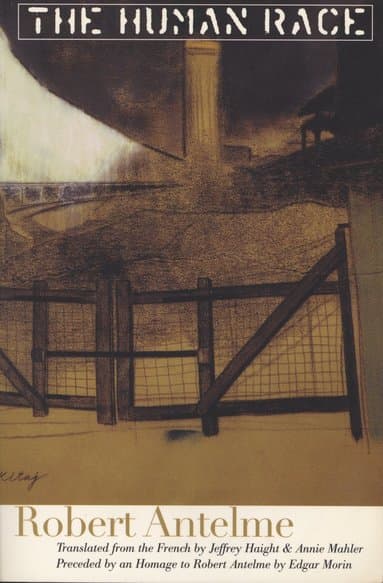 Robert Antelme best book