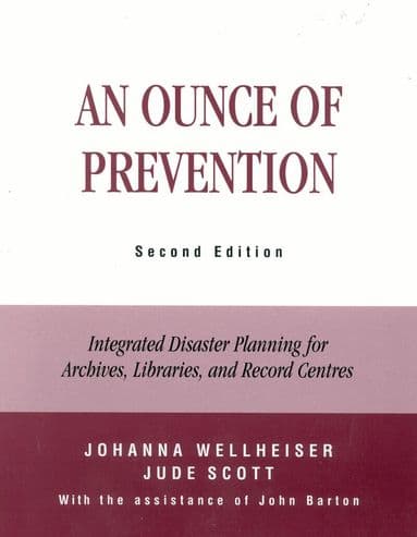Ounce of Prevention