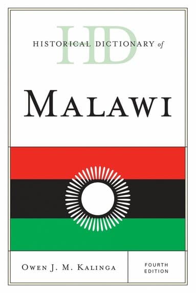 Historical Dictionary of Malawi