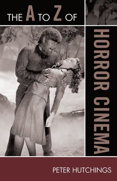 A to Z of Horror Cinema