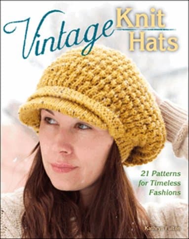 Vintage Knit Hats
