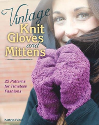 Vintage Knit Gloves and Mittens