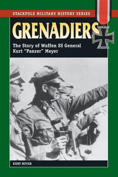 Kurt Meyer best book