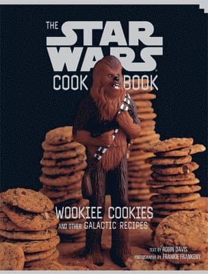 Star Wars Cookbook: Wookiee Cookies and Other Galactic Recipes