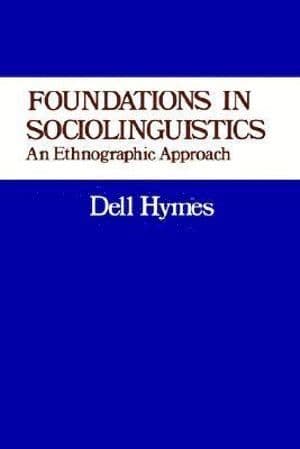 Foundations in Sociolinguistics