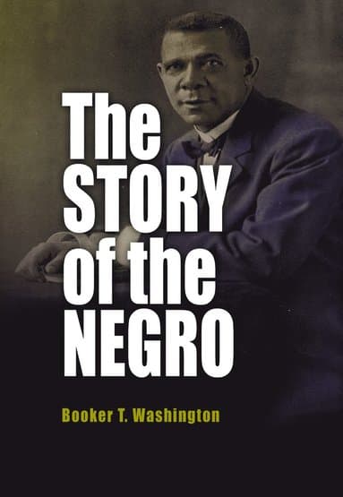 Story of the Negro