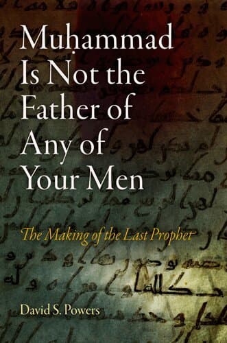 Muhammad Is not the Father of Any of Your Men