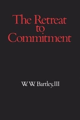 Retreat to Commitment
