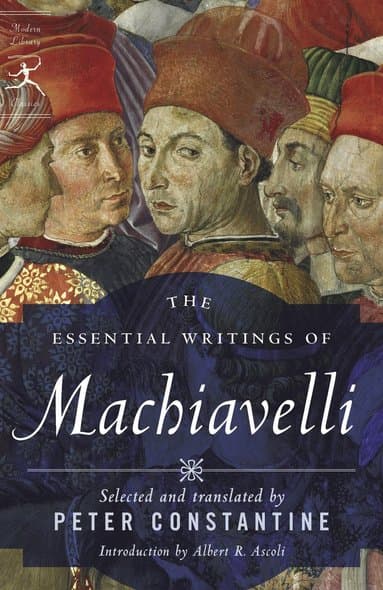 Essential Writings of Machiavelli
