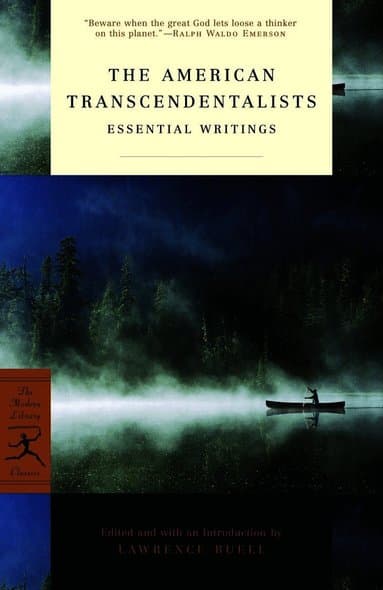 American Transcendentalists