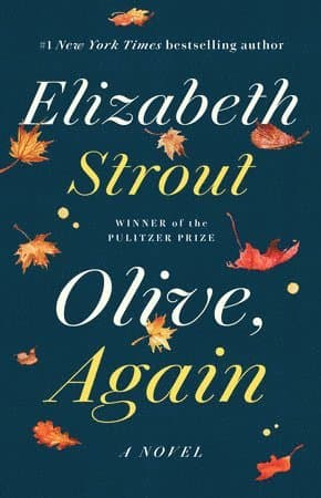 Omslag till boken Olive, Again av Elizabeth Strout