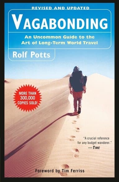 Rolf Potts best book