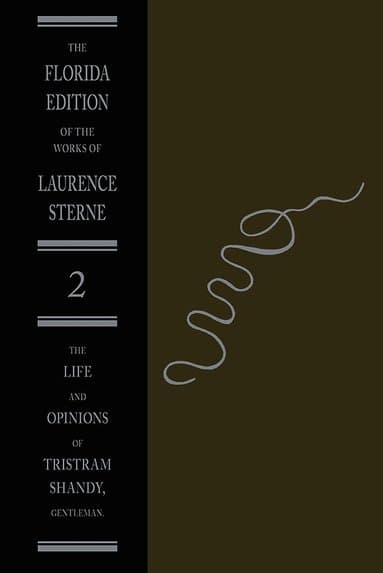 Life and Opinions of Tristram Shandy, Gentleman