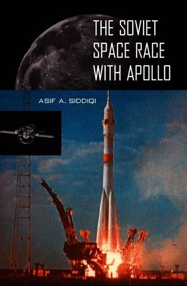 Soviet Space Race with Apollo