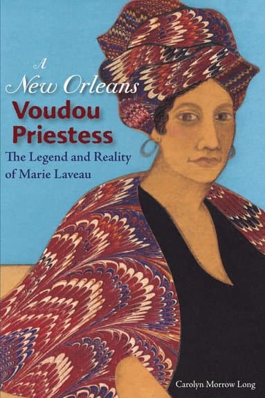 New Orleans Voudou Priestess
