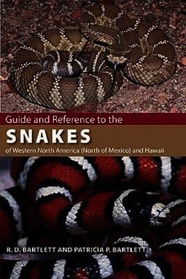 Guide and Reference to the Snakes of Western North America (North of Mexico) and Hawaii