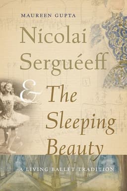Nicolai Serguéeff and the Sleeping Beauty