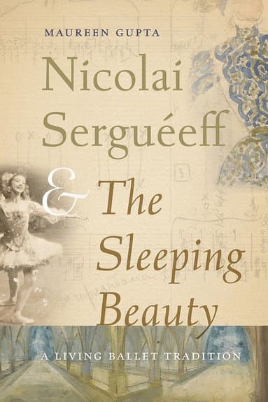 Nicolai Serguéeff and the Sleeping Beauty