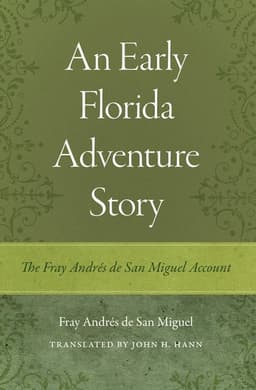 Early Florida Adventure Story