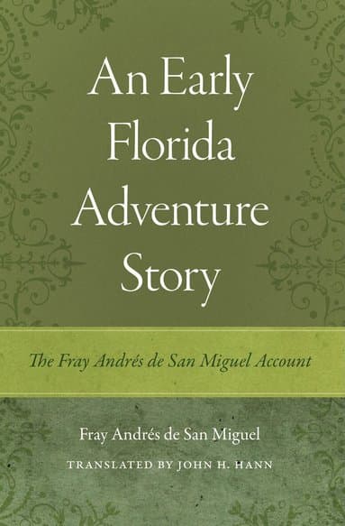 Early Florida Adventure Story