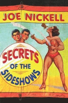 Joe Nickell best book