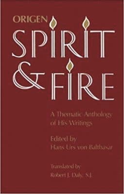 Origen: Spirit and Fire
