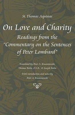 On Love and Charity