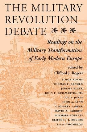Military Revolution Debate