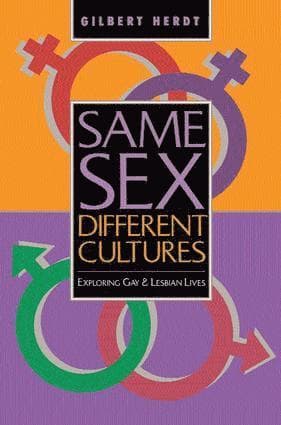 Same Sex, Different Cultures