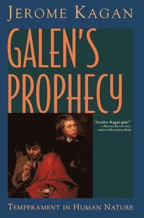 Galen's Prophecy