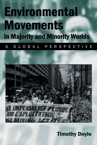 Environmental Movement in Majority and Minority Worlds