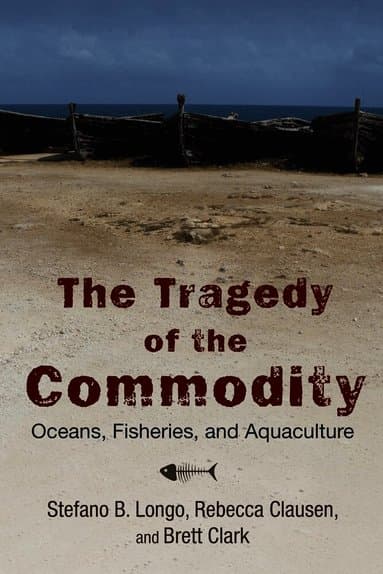 Tragedy of the Commodity