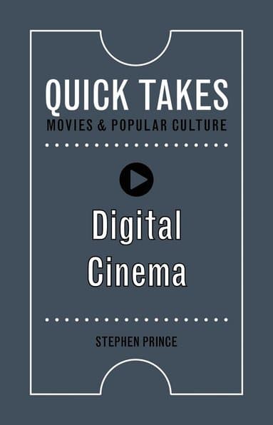 Digital Cinema
