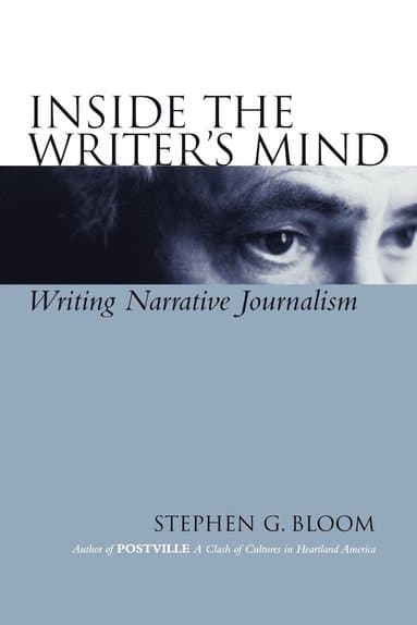 Inside Writers Mind Journalism