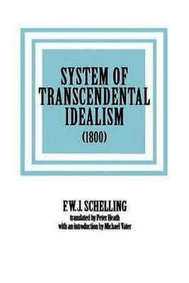 System of Transcendental Idealism