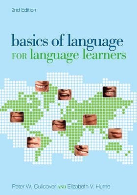 Basics of Language for Language Learners, 2nd Edition