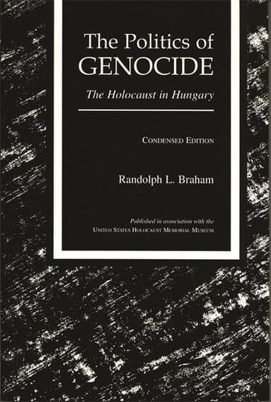 Politics of Genocide