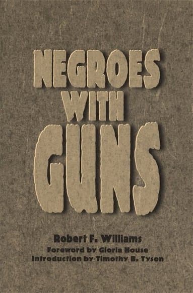 Robert F Williams best book