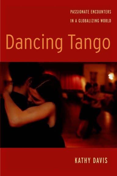 Dancing Tango
