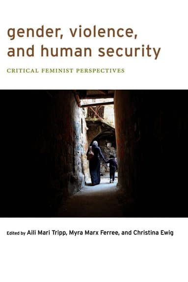Gender, Violence, and Human Security