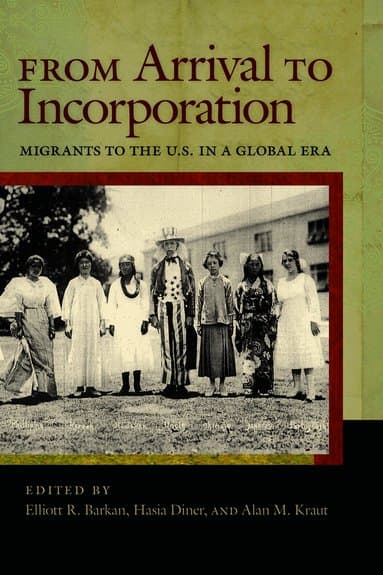 From Arrival to Incorporation