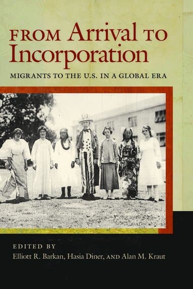 From Arrival to Incorporation